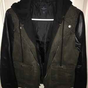 American Eagle Winter Jacket 🦅